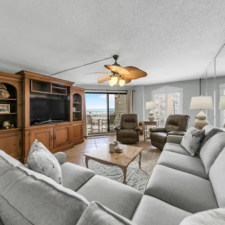 Inlet Reef 416 - Gulf View 2Br Villa